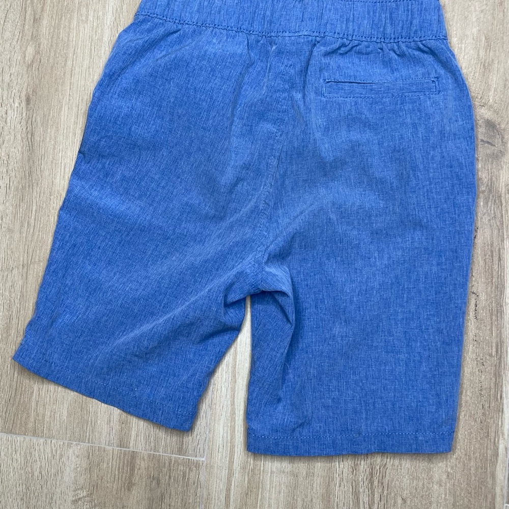 Boys Old Navy Blue adjustable drawstring waist shorts - Picture 7 of 7